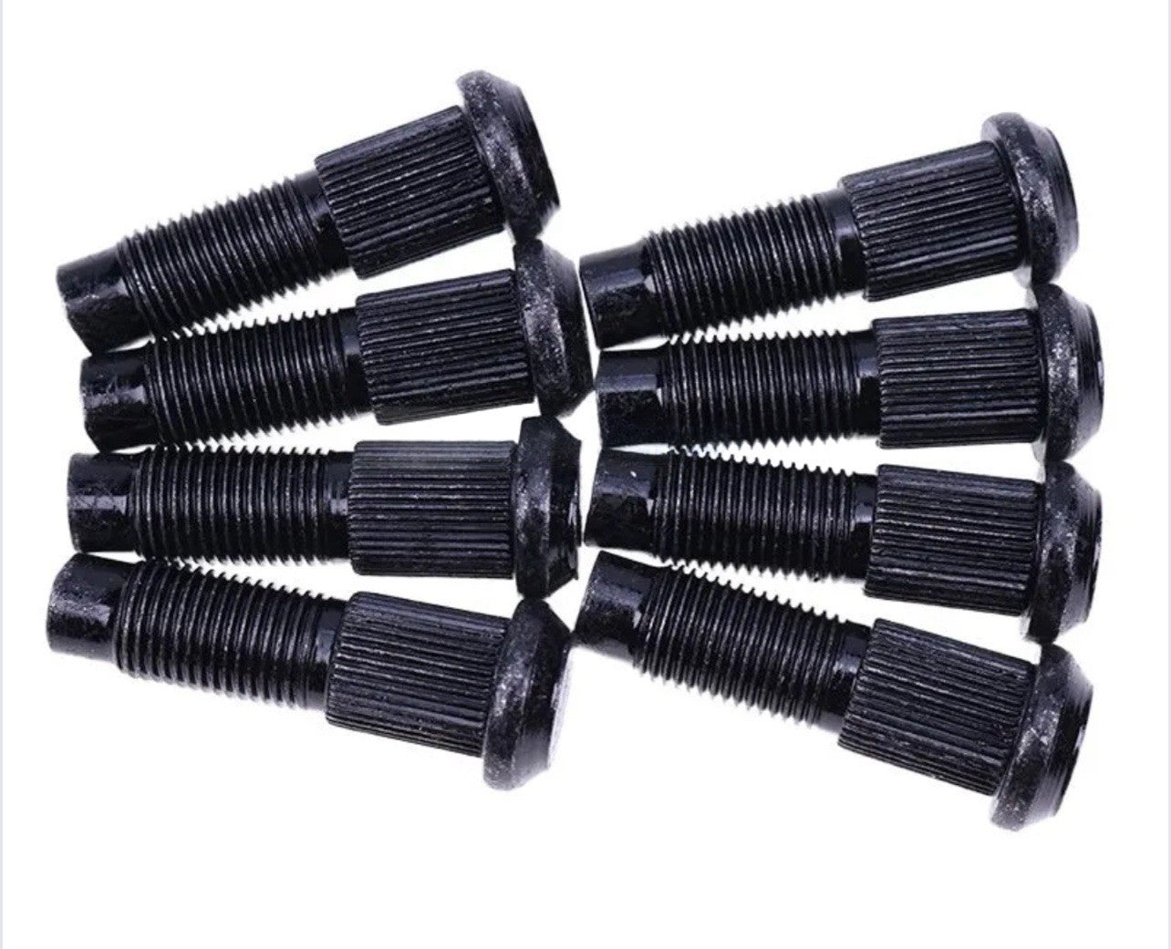 8pcs Wheel Bolt Set 6709170 for All Bobcat Wheel Loader and Skid Steer