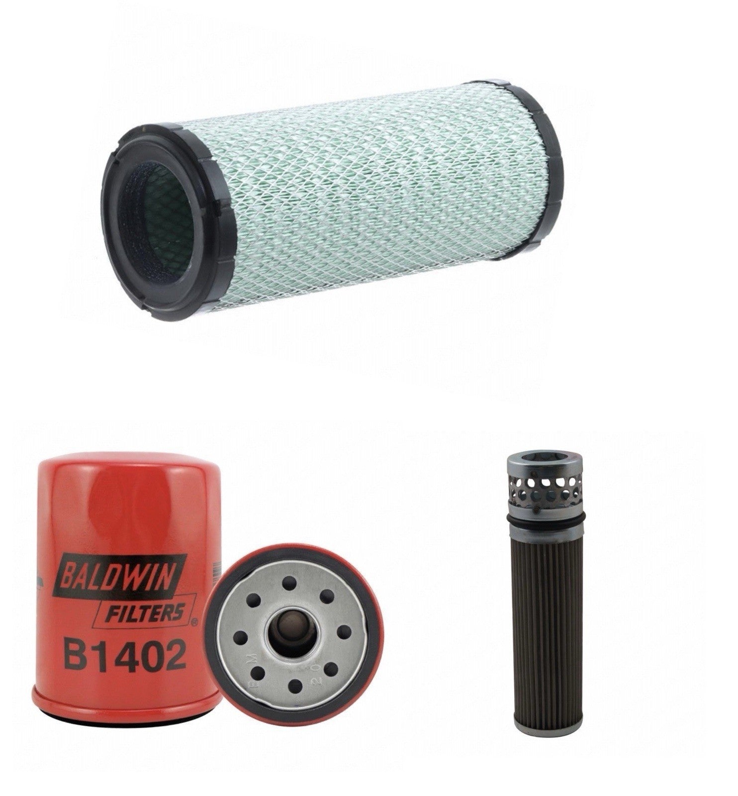 Forklift Tune Up Kit For Nissan TB45 Engine | W/Filters | Komatsu Yale