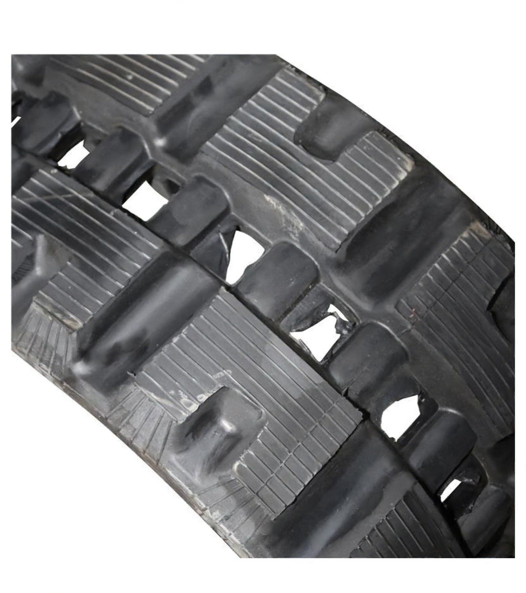 TotalSource Rubber Track 180X72X45  7" Heavy Duty Track for Mini Excavator