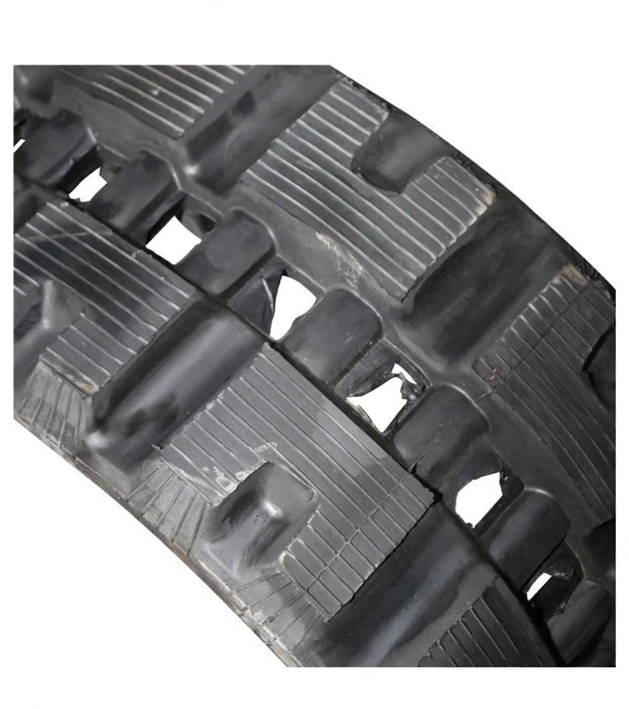TotalSource Rubber Track 180X72X45  7" Heavy Duty Track for Mini Excavator