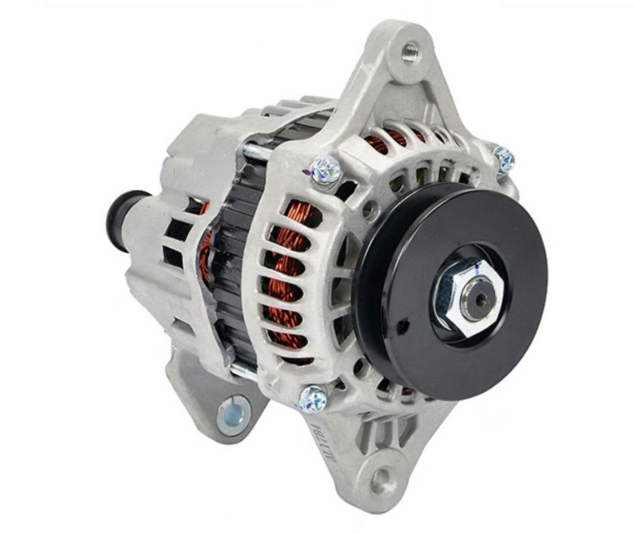 23100-50K15 23100-87V10 NISSAN H20 II FORKLIFT ALTERNATOR 35 AMPS