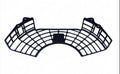 93A0100500 Fan Guard For Caterpillar Forklift | C5000 K25 Engine