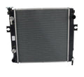 Forklift Radiator for Nissan 21450-FC00A 21450FC00A NI21450-FC00A