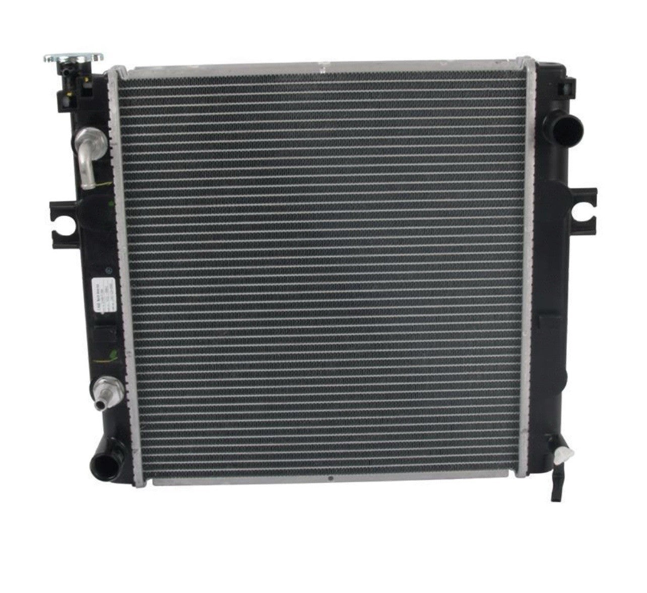 Forklift Radiator for Nissan 21450-FC00A 21450FC00A NI21450-FC00A