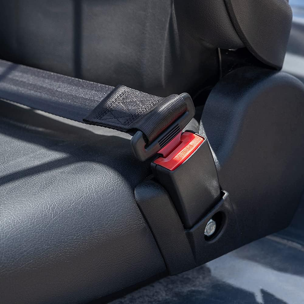 NEW Forklift SEAT Black Vinyl-W/Switch BF2-1-A-L