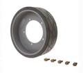 JLG 1001114466 Mould On Wheel - 406 X 125 INCL BOLTS - NM RIBBED
