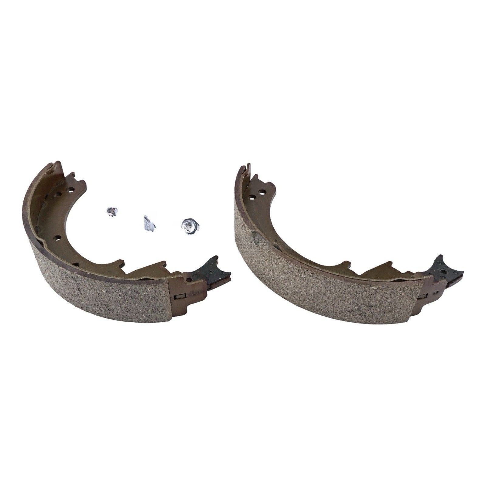 2X Brake Shoe 44070-22H70 for Nissan Forklift CDGM02L28E CDGM02L30E CHGP02L25E