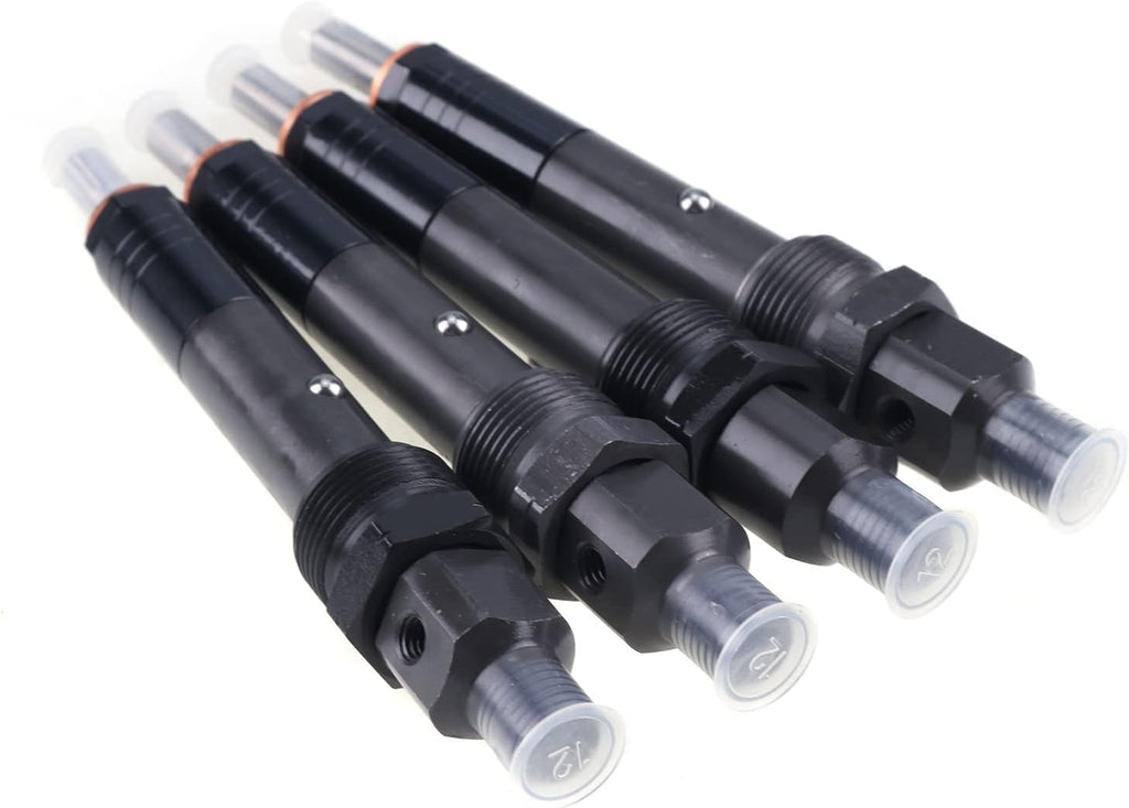 4 PCS Fuel Injectors 2645A051 for Perkins 1004-40T JCB 540 528 AG TM270 JS130W