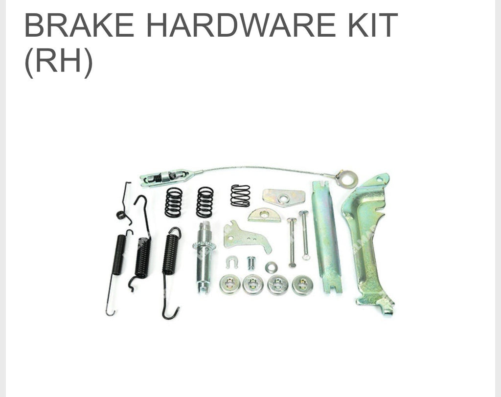 Yale Forklift Overhaul Brake Kit | GLC050VX A910