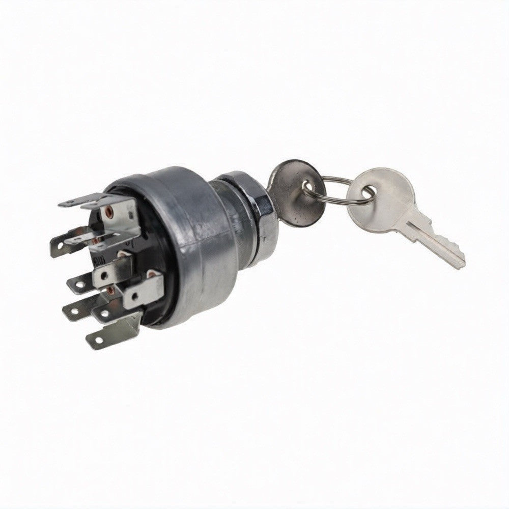 Ignition Switch with 2 Keys 7041567 for JLG