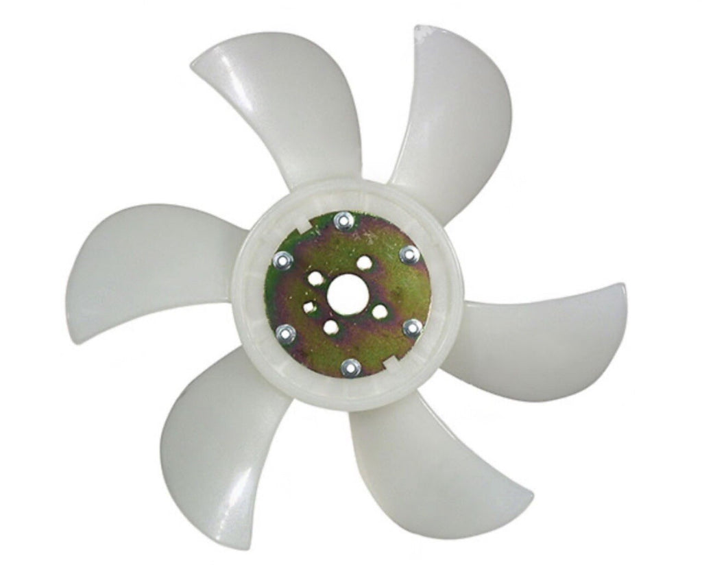 Fan 16361-23860-71 for Toyota Engine 4Y 1DZ Forklift