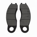 2 PCS Brake Pad 10/300477 for JCB Dump Truck 714 718 722