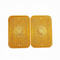 2X Amber Lens LVU18745 for John Deere 1023E 1025R 2032R 3120 3203 4105 4520 5415