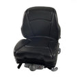 NEW HYSTER FORKLIFT VINYL FULL SUSPENSION SEAT 4603384