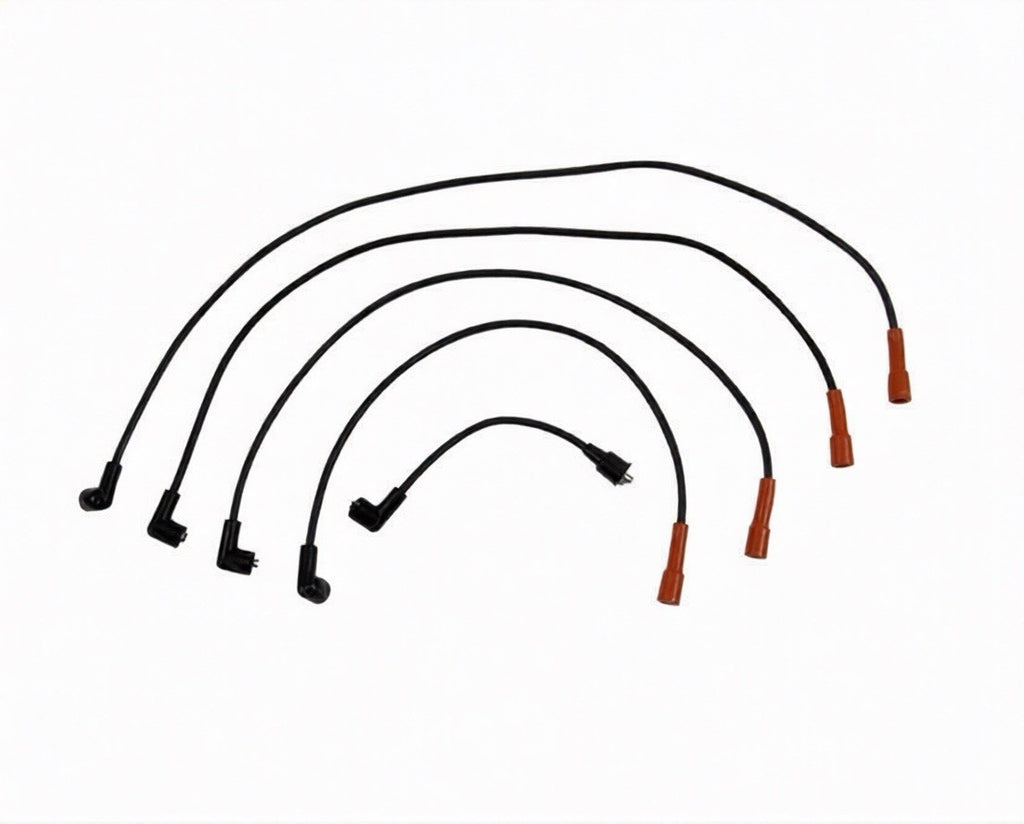 1811616 1811917 CLARK MD023742 MITSUBISHI 4G32 4G52 4G54 IGNITION WIRE SET