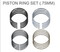 Nissan H20-11 Engine Forklift Piston Ring Set .75MM 12037-50K00