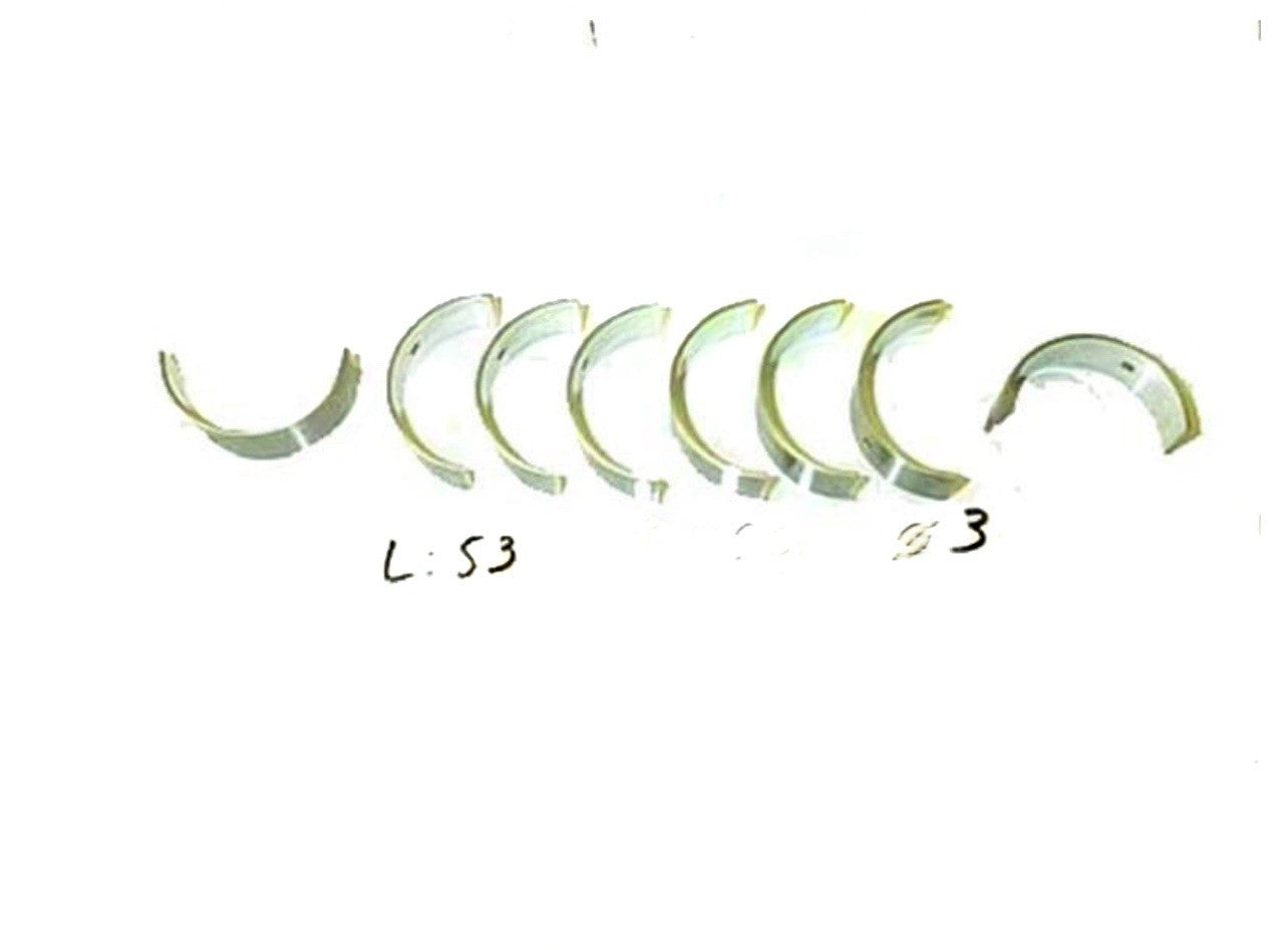 Toyota Forklift 4Y Engine Rod Bearing Set .25mm 13204-71021