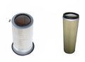 Air Filter 600-181-6830 for Komatsu Bulldozers D41E D41E6T D41P Engine S6D102E