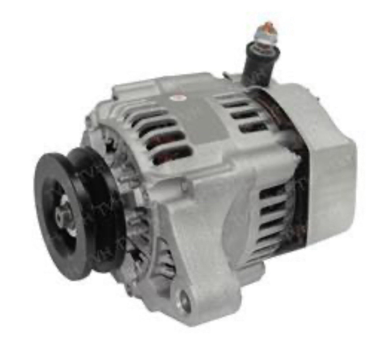 NEW KUBOTA ALTERNATOR 16678-64011 | 12 VOLT 40 AMP