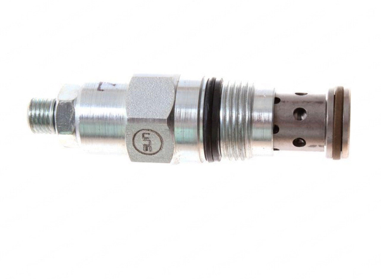 7219324 Hydraulic Pressure Relief Valve Compatible With Bobcat S185 S650 T740