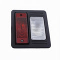 For Bobcat Tail Light Lamp Assembly T110 T140 T180 T190 T200 T250 T300 T320