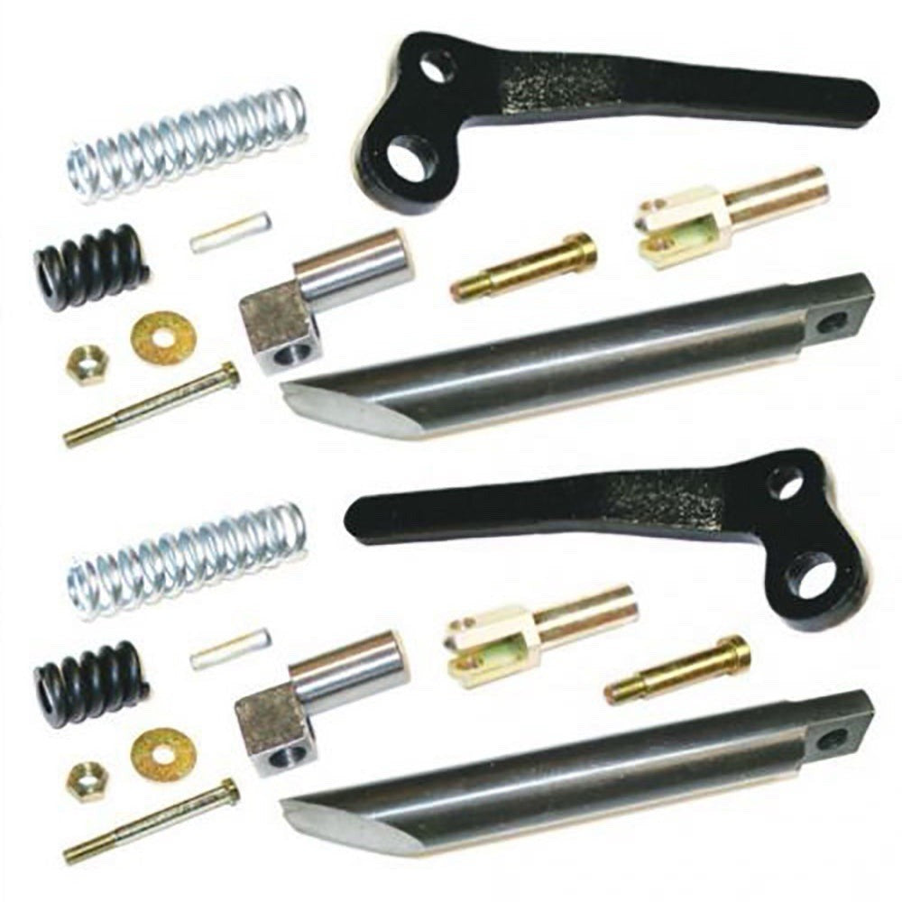 LH & RH Lever Kit Fits Bobcat 630 631 632 641 642 643 645 6702904 6702903