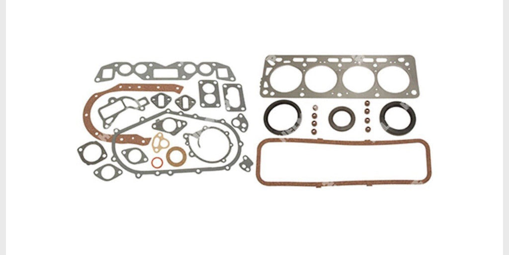 8762619 Kalmar / Allis Chalmers Forklift Overhaul Gasket Set Nissan H2011 Engine