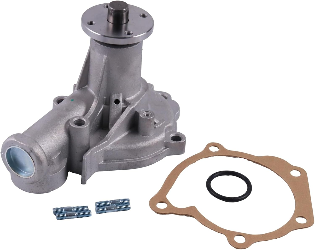 Water Pump 4112416 Compatible for PSI Engine 2.0L 2.4L Hyster Forklift H50XT Rep