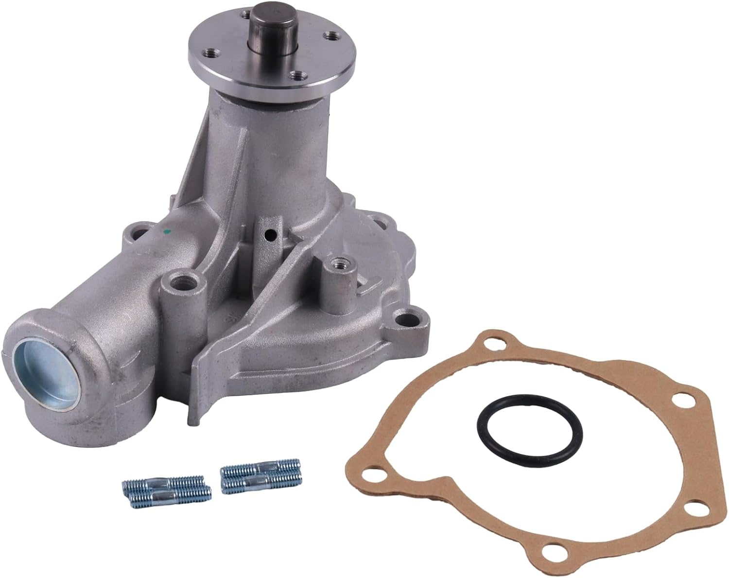 Water Pump 4112416 Compatible for PSI Engine 2.0L 2.4L Hyster Forklift H50XT Rep