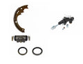 TOYOTA 8FGU30, 8FGU32 BRAKE KIT - SHOES, MASTER, WHEEL CYLINDERS & HUB SEALS NEW