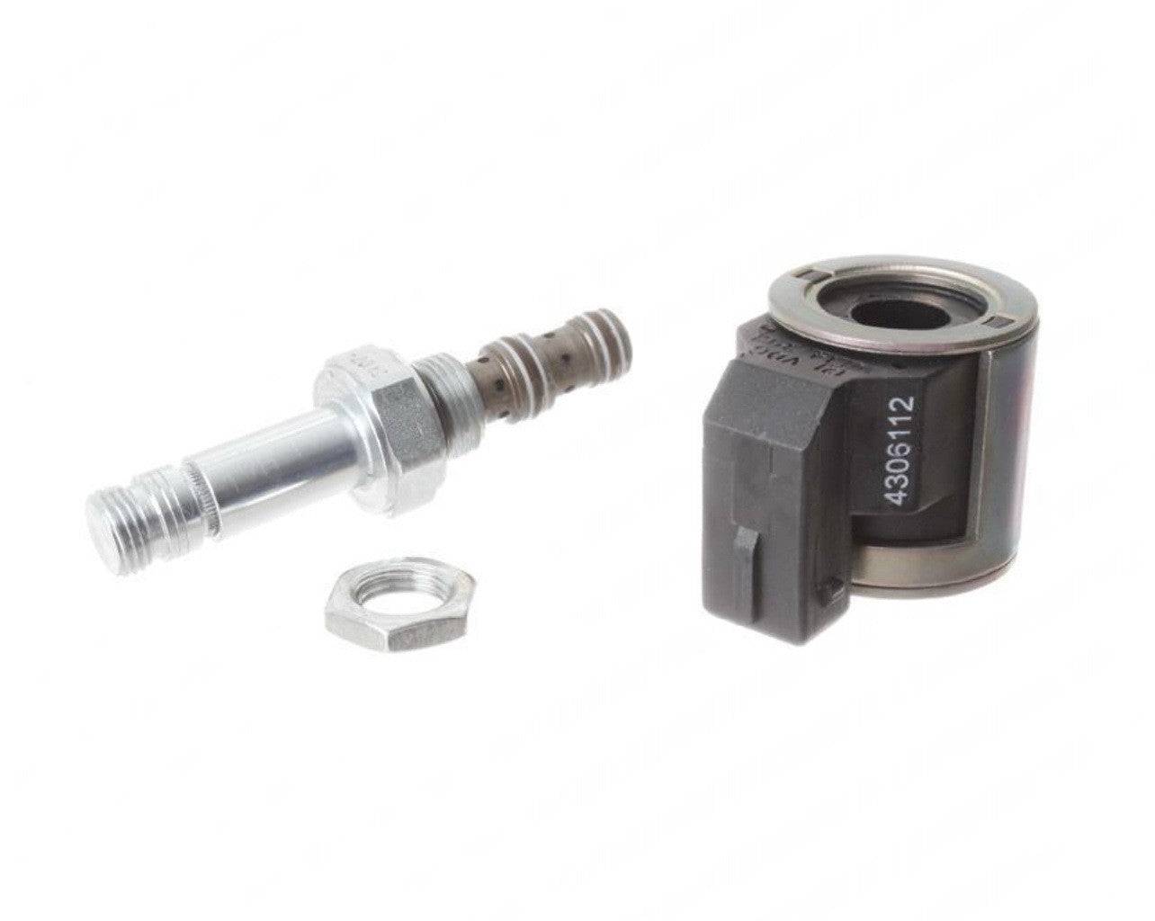 Hyster 4057152 Solenoid Valve, 12VDC Coil For 1400158 Fast Shipping