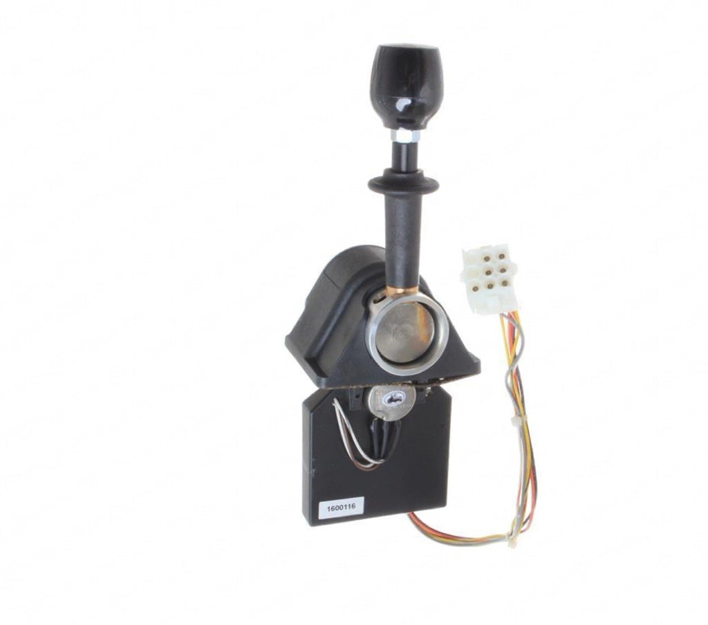 JLG 1600116, CONTROLLER - JOYSTICK, M120 STYLE (2 Wheel Drive Option) 40HA
