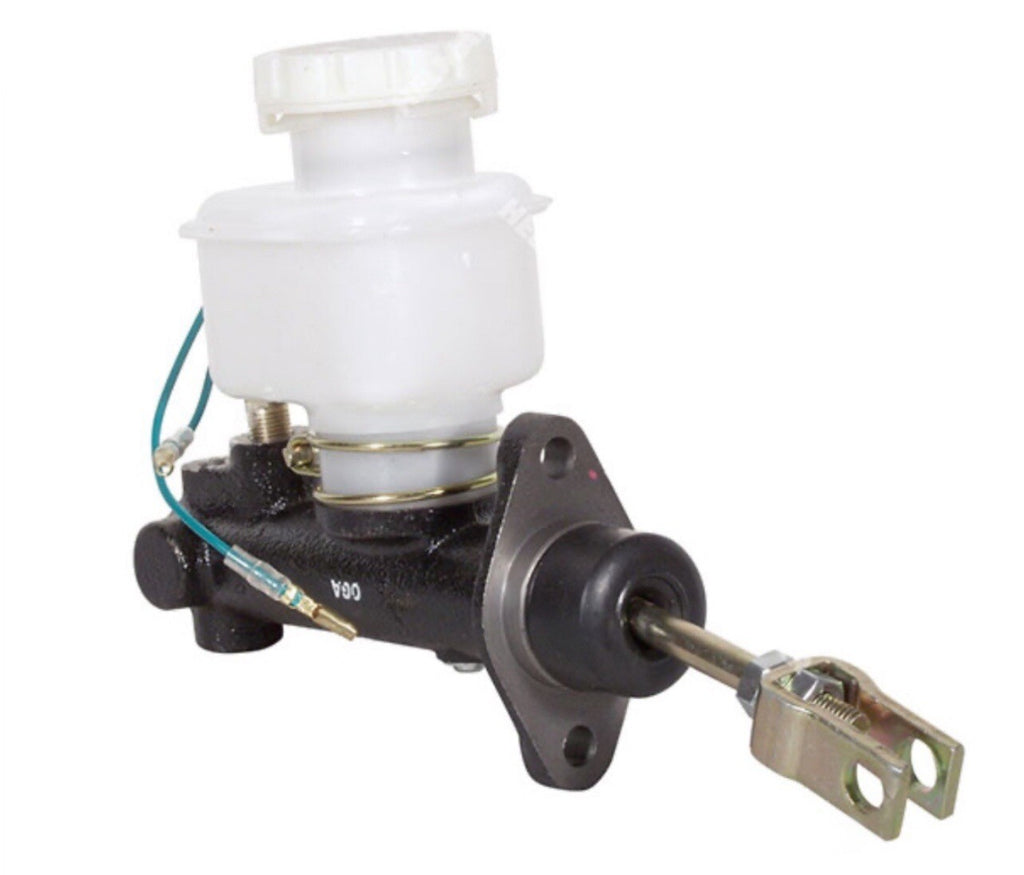 Forklift Master Cylinder W/ Push Rod for Komatsu 3EB-36-31281 3EB-36-31280