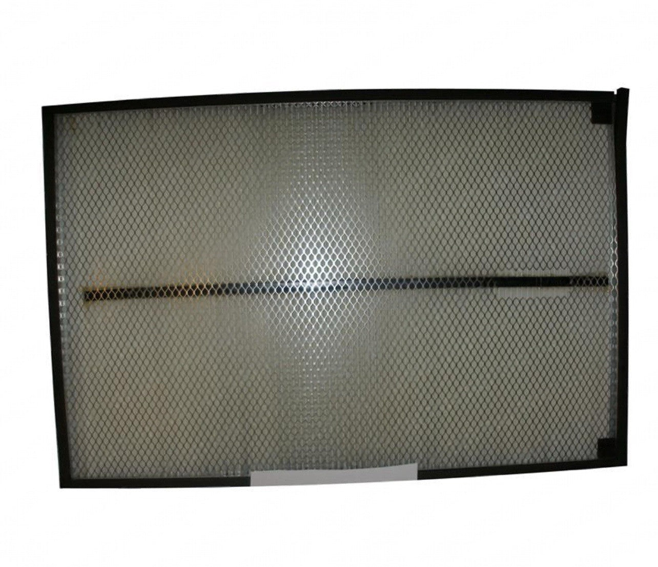 Tennant 379882, FILTER - PANEL (w/Shaker Bar) 6500, 6550, 6600