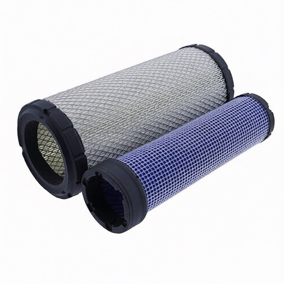 Air Filter Kit R1401-42270 R2401-42280 for Kubota KX121-3 M4700 M4900 M5400 U45S