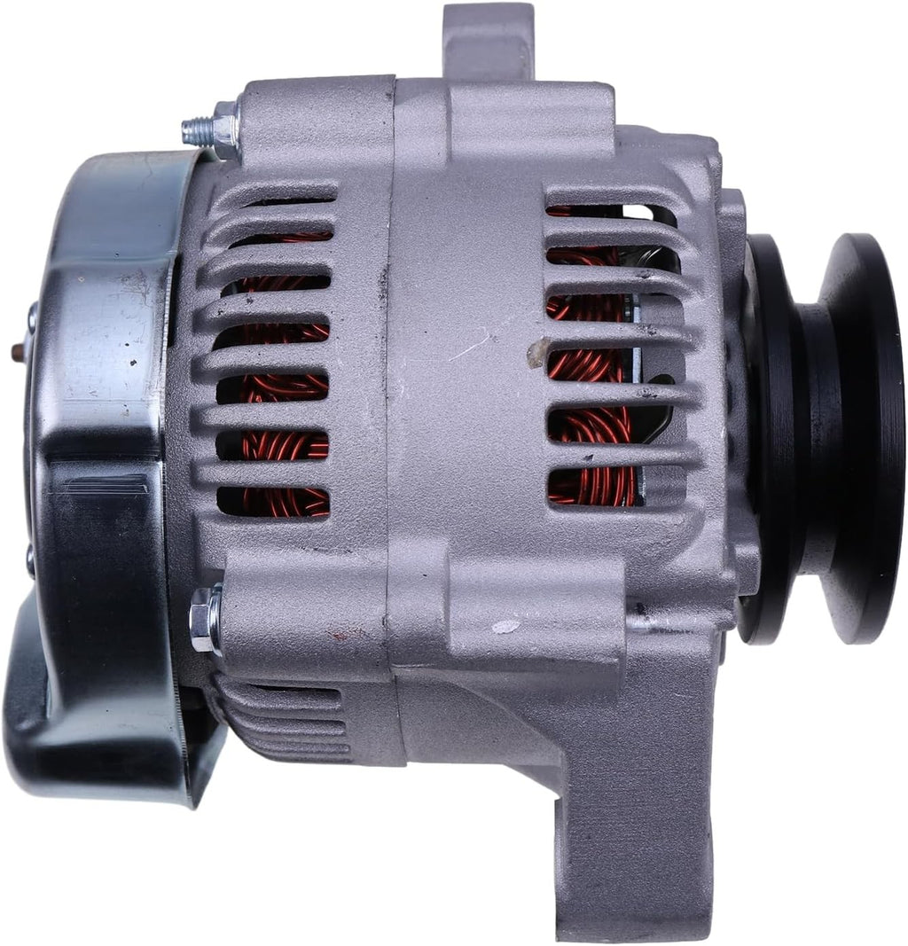 40A 12V Alternator 16241-64013 for Kubota Engine D722 D905 D1005 D1105 D1305