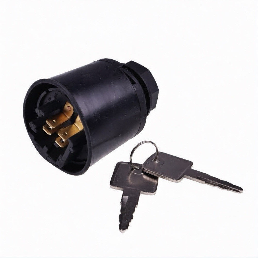 Ignition Switch 91A07-01901 for Mitsubishi Engine S4S S4S-2 Forklift FD20/30-F18