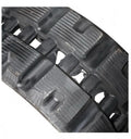 (2-Tracks) Takeuchi Rubber Track  TL-140 and TL-240 TL10 450x100x48