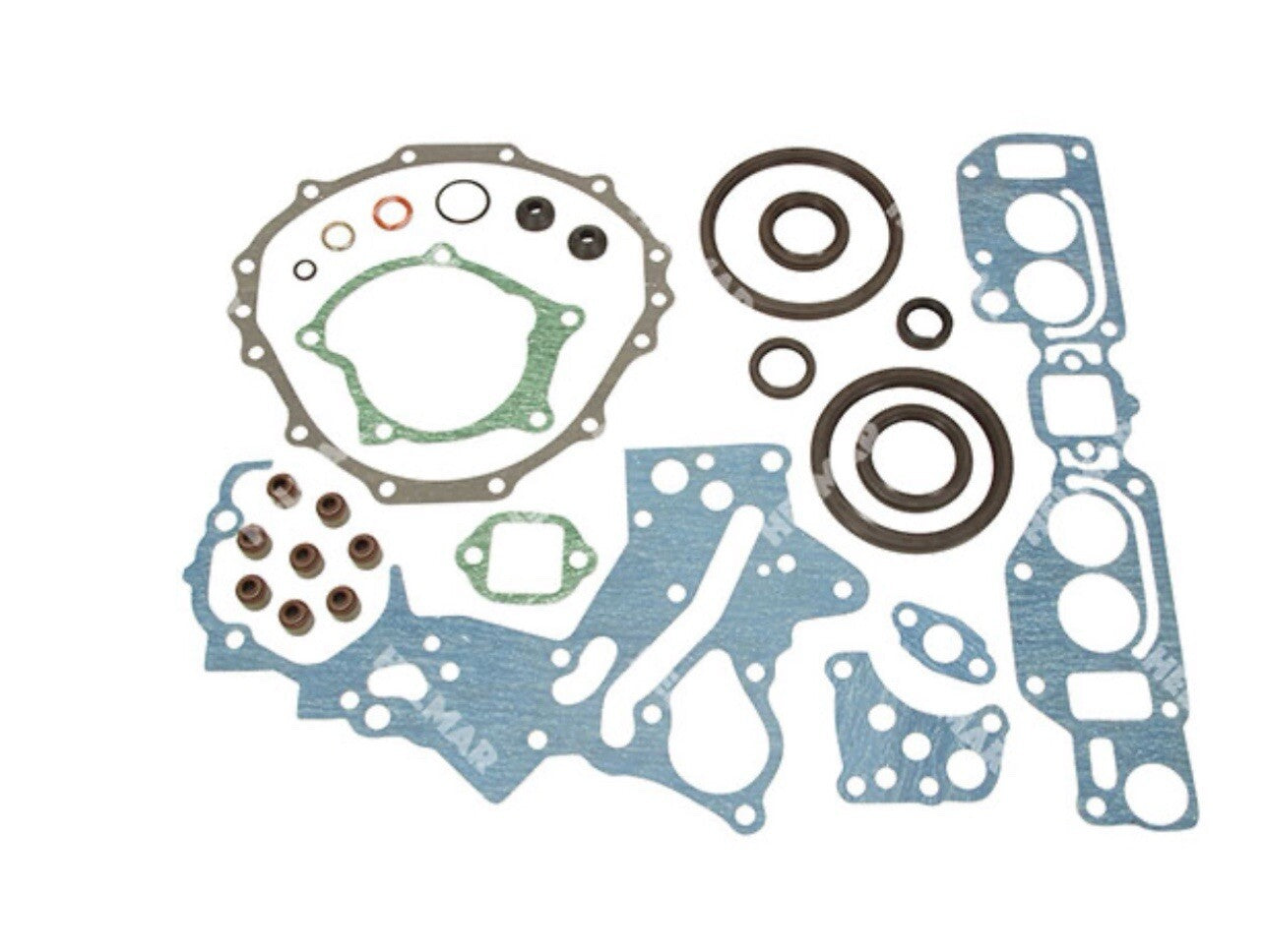 MD971634 MITSUBISHI / CAT FORKLIFT OVERHAUL GASKET SET FOR 4G64 ENGINE