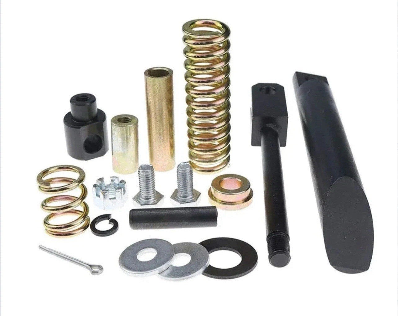 Fast-Tach Pin Kit - Skid Steer Takeuchi TL130 TL140 TL150 TL12 TL12 TL230 TL240