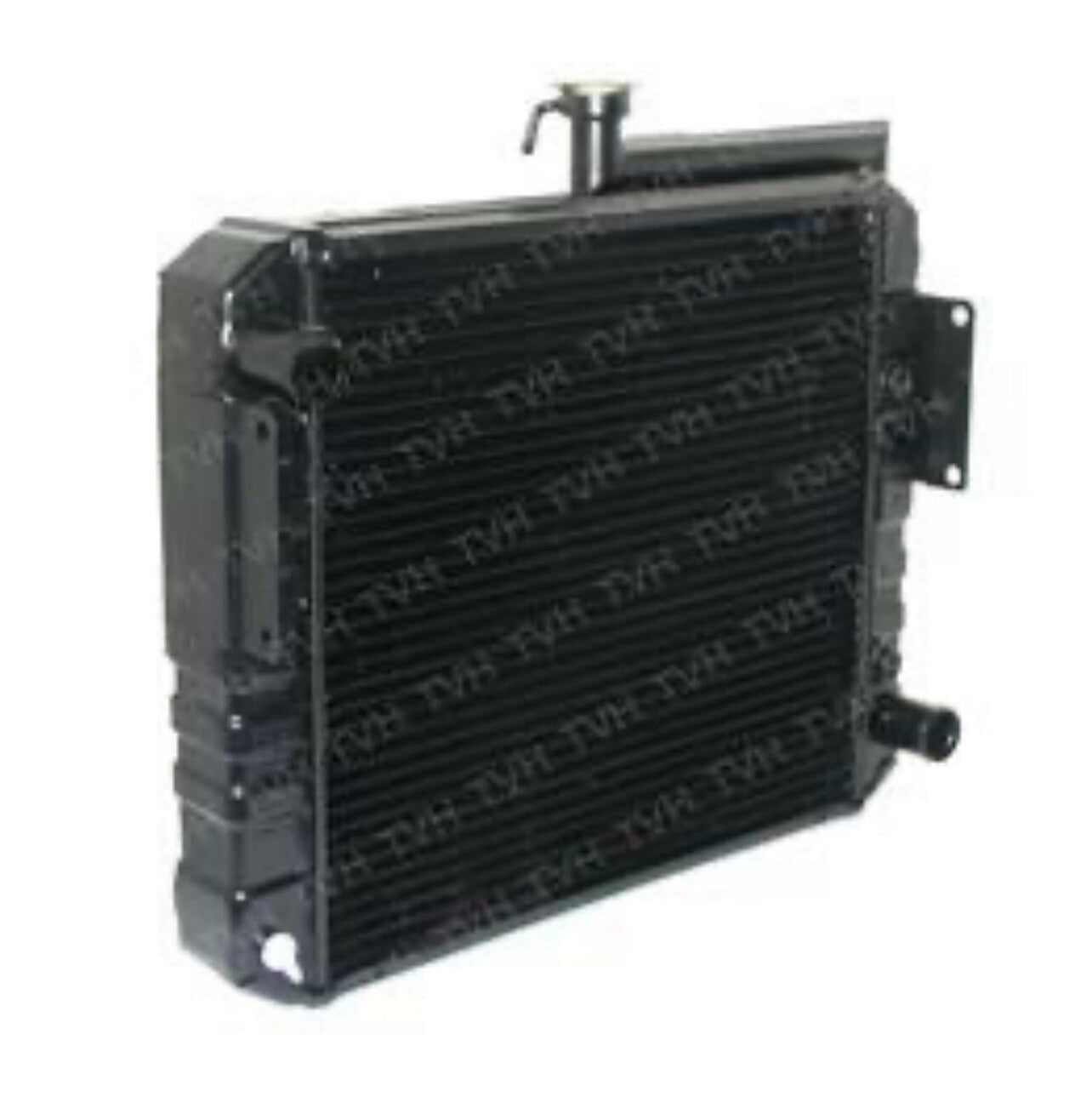 Hyster 1344065, RADIATOR (GM 3.0L) (Gasoline/LPG) (Standard) S40XL, S50XL