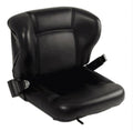 53730-U2100-71 Vinyl Seat for Toyota 7 Series Forklift W/Seat Switch Safety Belt