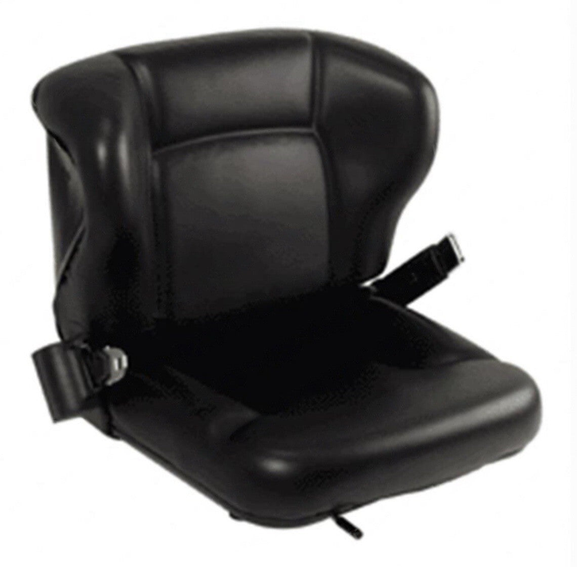 53730-U2100-71 Vinyl Seat for Toyota 7 Series Forklift W/Seat Switch Safety Belt