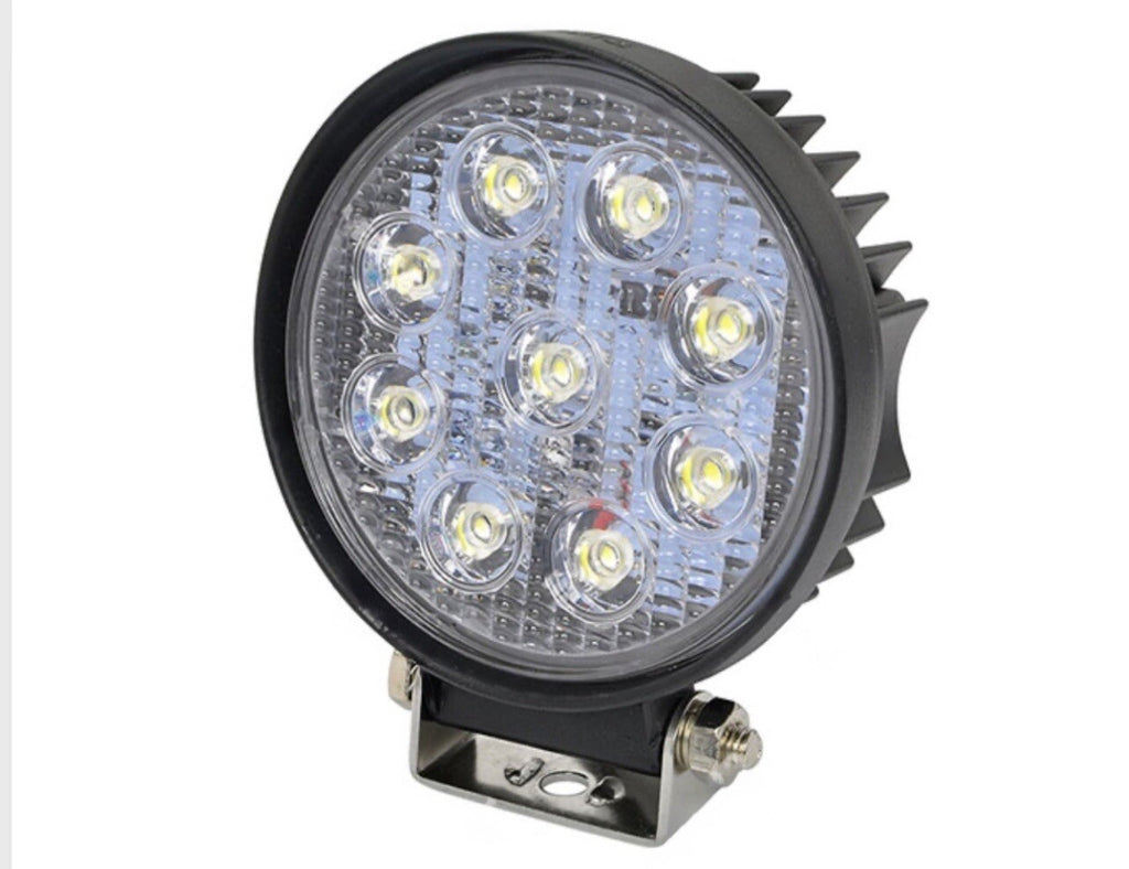 12 TO 80 VOLTS LED WORK LIGHT | FORKLIFT (SET OF 2)