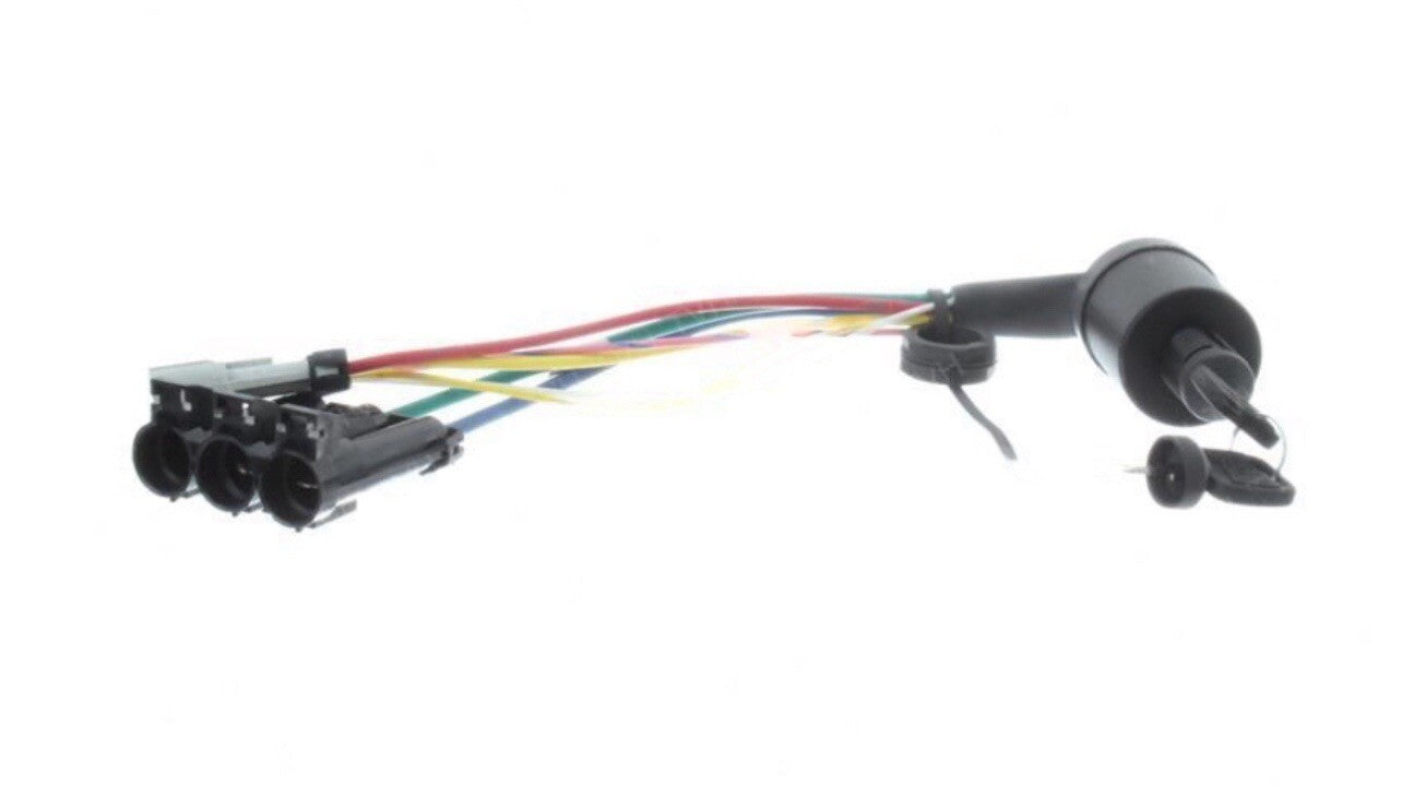 JLG 4360690, SWITCH, IGNITION (w/Keys)(Replaces Part Number 8223453)