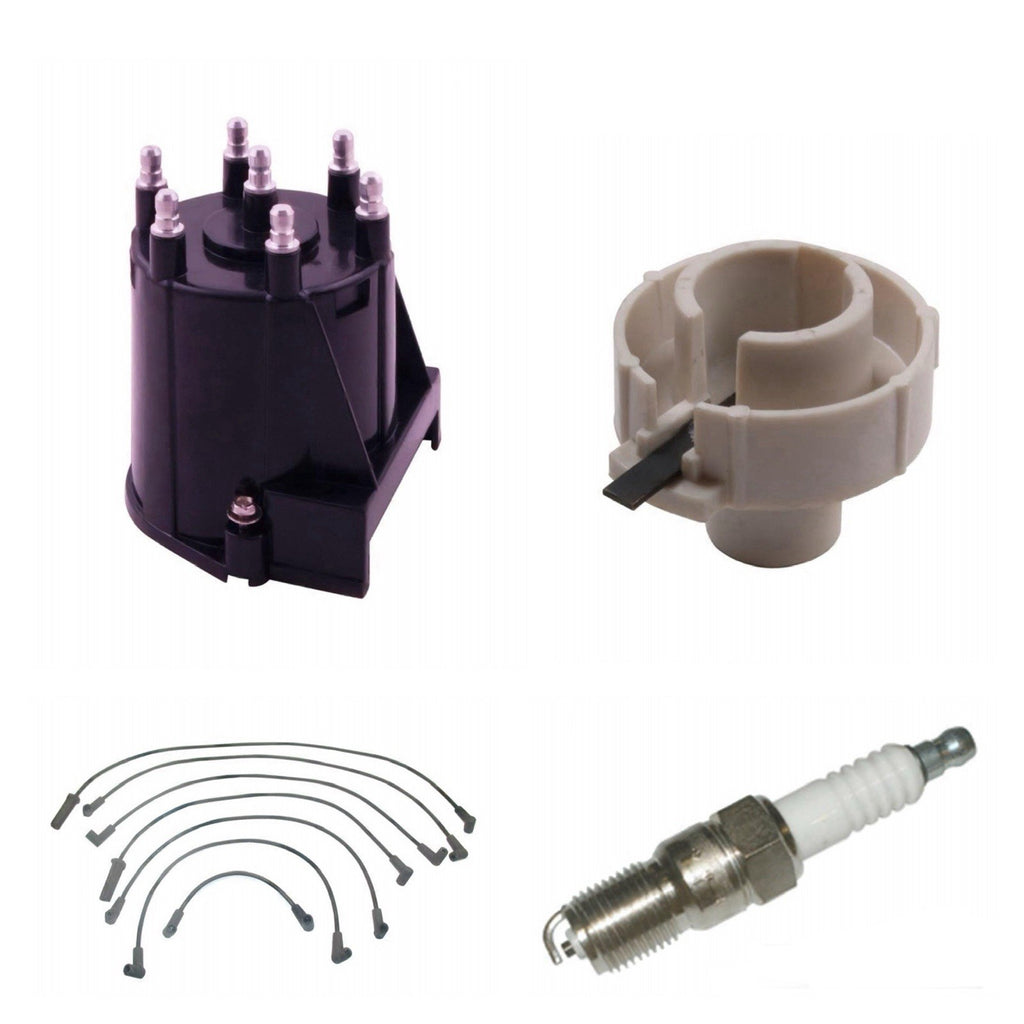 Forklift Tune Up Kit For GM 4.3 Engine | 6 CYL TALL CAP