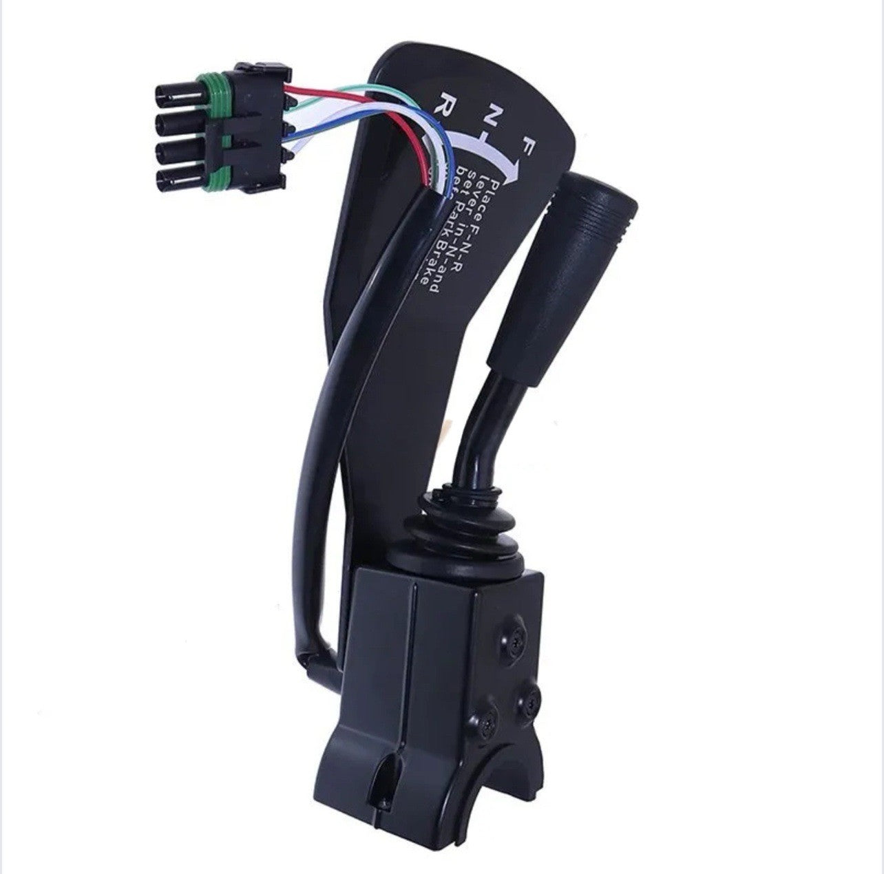 Joystick Controller AT180916 for John Deere Engine 4045 Forklift 488E Loader