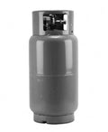 LPG PROPANE Fuel Tank - Steel - Sweeper Scrubber 20 LB Tank 5 Gallon
