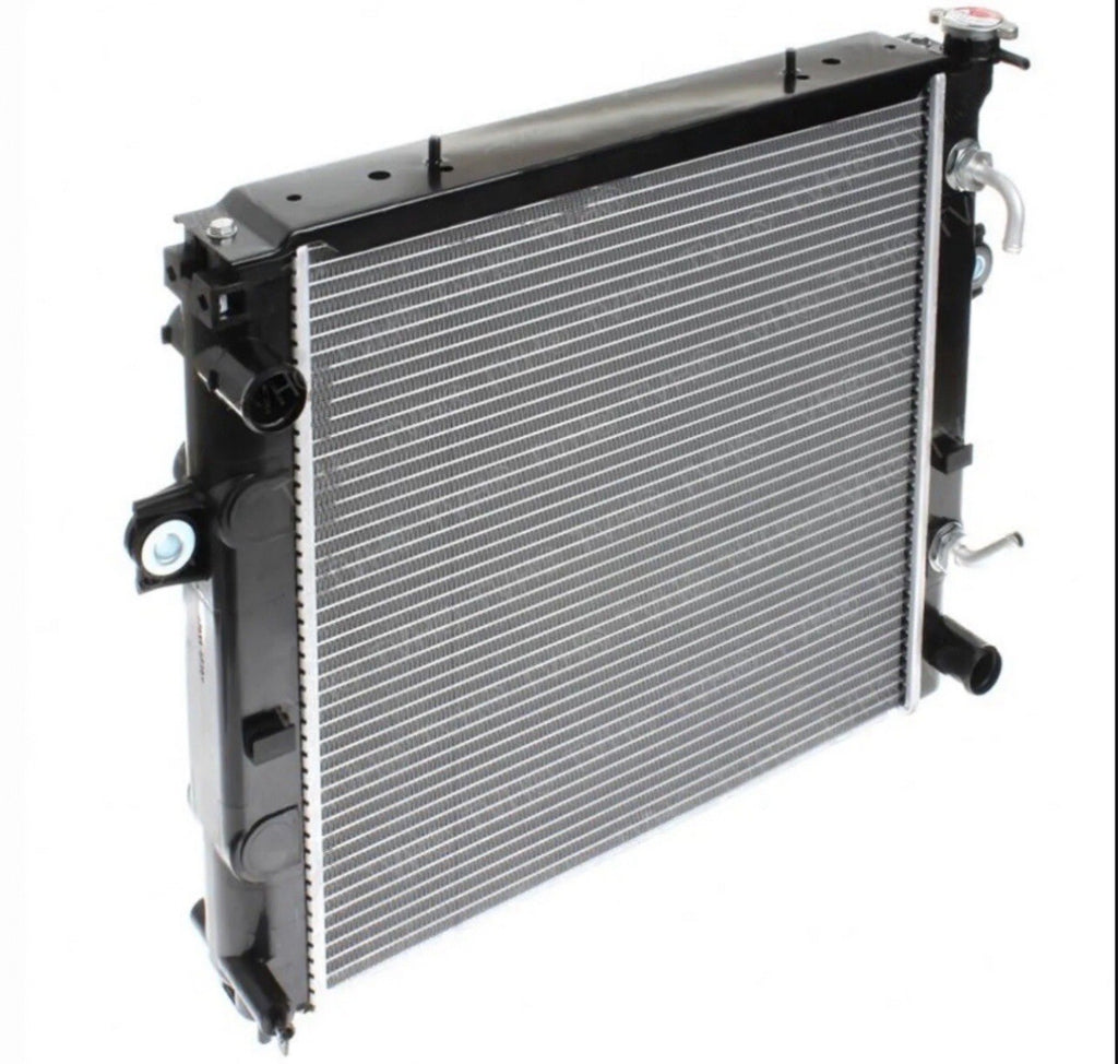 16420-U1280-71 Radiator For Toyota Forklift 8FGU15/18 | 7FGU15/18