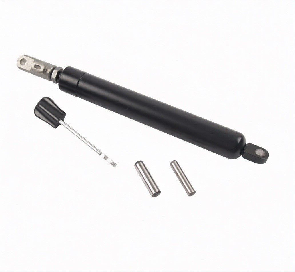 1562505 HYSTER 5800498-07 YALE FORKLIFT GAS SPRING WITH LEVER